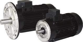 Електродвигун Ebara ETM 3 132-11-2 IM B5 (3001) 11.00 кВт 400/690В 50Гц (фланцеве виконання), фото 1