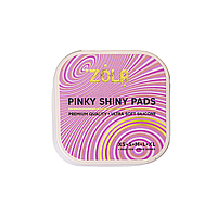 Zola Валики для ламінування Pinky Shiny Pads (XS, S, M, L, XL)