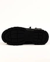 Черевики жіночі Lifexpert 6201 41 чорний шкіра 36, фото 3