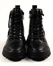 Черевики жіночі Lifexpert 6201 41 чорний шкіра 36, фото 5