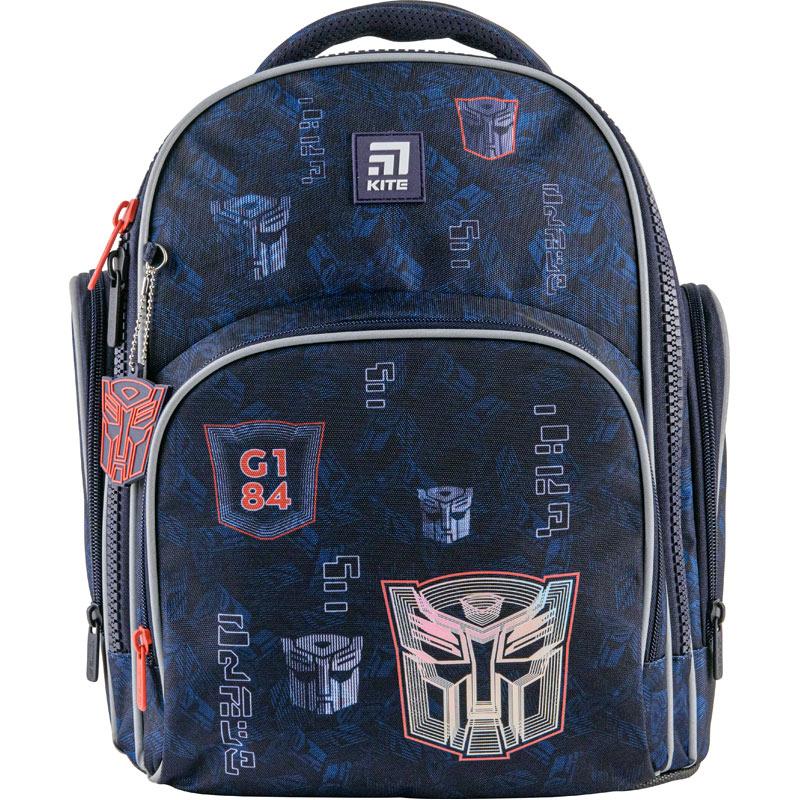 Рюкзак напівкаркасний Kite Transformers TF22-706S