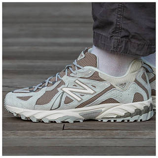 Мужские / женские кроссовки New Balance 610 v1 Brighton Grey