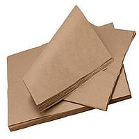 Эко крафт бумага упаковочная в листах А2 (250 листов в упаковке)