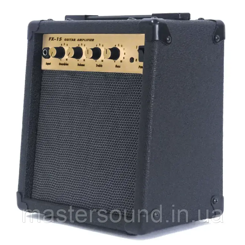 Комбопідсилювач Maxtone DHC-15 Guitar Combo Amp