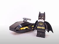 Lego Super Heroes DC Batman Jet Ski: фігурка колекційна конструктор Бетмен на водному скутері 212224