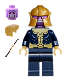 Lego Avengers Super Heroes Marvel Thanosi: фігурка колекційна конструктор Танос - титан 242215, фото 3