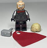 Lego Avengers Super Heroes Marvel Thor: фігурка колекційна Залізна людина: фігурка Тор 242105, фото 5