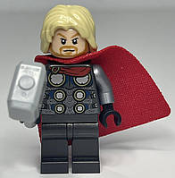 Lego Avengers Super Heroes Marvel Thor: фигурка коллекционная Железный человек: фигурка Тор 242105