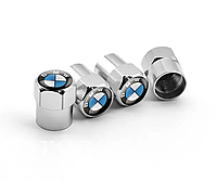 Комплект колпачков BMW на нипеля колес автомобиля