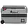 Компресорний автохолодильник Alpicool T50 (LG) (двокамерний, 50 літрів). Режим роботи до -20℃. Живлення 12, 24, 220 вольт, фото 3
