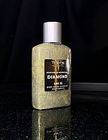 Суха парфумована олія для засмаги та сяйва шкіри з фактором захисту SPF 20 Diamond Top Beauty, 100мл