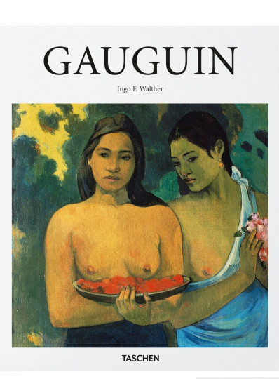 Книга Paul Gauguin. Автор Інго Ф. Вальтер (Eng.) (обкладинка тверда) 2017 р.