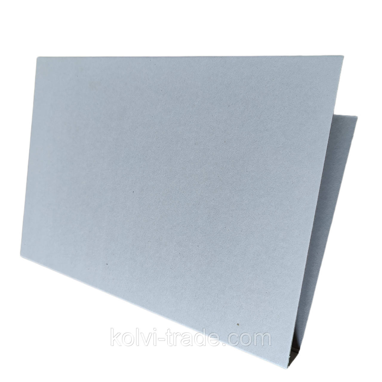 Папки архівні без зав'язок без титульної сторінки з подвійним вкладишем,висота корінця 30 мм, фото 1