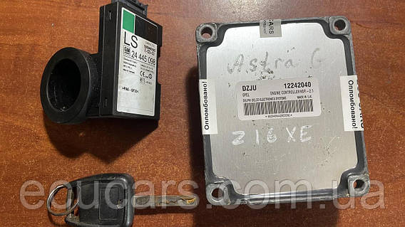 DZJU 12242040 HSFI-2.1 Блок керування двигуном Opel (1.6) Z16XE (1,4) Z14XE (Комплект) (ID#1901018127), ціна: 10875 ₴, купити на Prom.ua DZJU 12242040 HSFI-2.1 Блок керування двигуном Opel (1.6) Z16XE (1,4) Z14XE (Комплект) (ID#1901018127), ціна: 10875 ₴, купити на Prom.ua