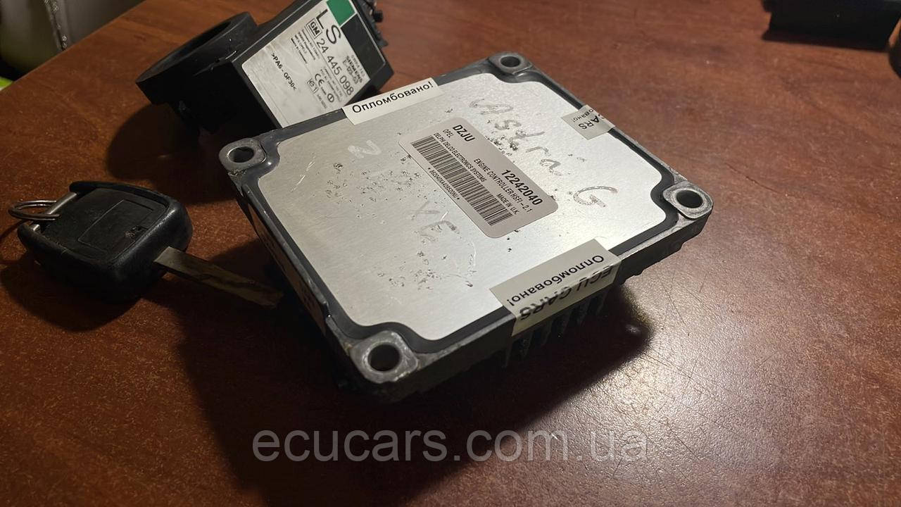 DZJU 12242040 HSFI-2.1 Блок керування двигуном Opel (1.6) Z16XE (1,4) Z14XE (Комплект) (ID#1901018127), ціна: 10875 ₴, купити на Prom.ua DZJU 12242040 HSFI-2.1 Блок керування двигуном Opel (1.6) Z16XE (1,4) Z14XE (Комплект) (ID#1901018127), ціна: 10875 ₴, купити на Prom.ua