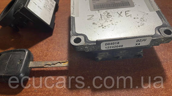 DZJU 12242040 HSFI-2.1 Блок керування двигуном Opel (1.6) Z16XE (1,4) Z14XE (Комплект) (ID#1901018127), ціна: 10875 ₴, купити на Prom.ua DZJU 12242040 HSFI-2.1 Блок керування двигуном Opel (1.6) Z16XE (1,4) Z14XE (Комплект) (ID#1901018127), ціна: 10875 ₴, купити на Prom.ua