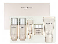 Набор увлажняющих средств с керамидами O Hui Miracle Moisture Special Gift Set 5Items