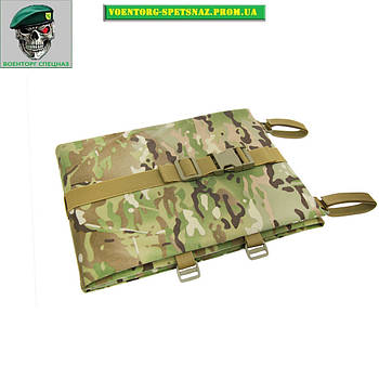 КАРЕМАТ-СІДУШКА ТАКТИЧНА ПОЛЕВАЯ SM-1 G2 V-CAMO