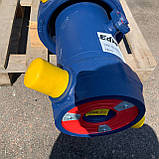 Гідроциліндр Edbro CS 176-5-7233-1748 фронтальний з кожухом, 5 штоків, фото 4