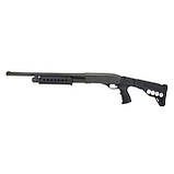 Цівка на Remington 870 DLG Tactical (DLG-135), полімерна, 3 лінії кріплення M-LOK по 8 слотів, фото 3