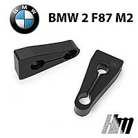 Упор (демпфер, накладка) замка дверей BMW 2 F87 (2 двери)