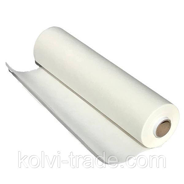 Пергамент харчовий у рулонах білий 100 м (ширина 84 см), щільність 50 г/м2., фото 1