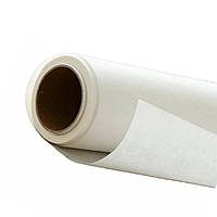 Пергамент харчовий у рулонах білий  для пакування виробів з м'яса 100 м (ширина 84 см), щільність 50 г/м2.
