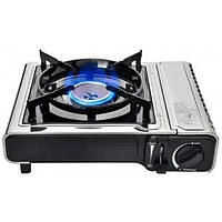 Плита газова портативна Pinguin Campout Portable Gas Stove (1033-PNG 676099)