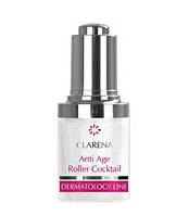 Anti Age Roller Cocktail Антивіковий мезококтейль із комплексом пептидів, 30 мл