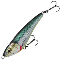 Воблер Savage Gear Freestyler V2 110mm 28.0g Slow Sink Green Silver