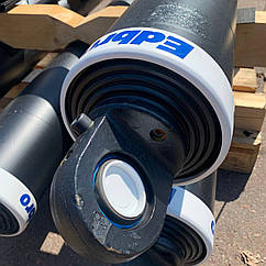 Гідроциліндр фронтальний з вухом Edbro CS 176-5-7033-1773 (5 штоків, 7033 мм)