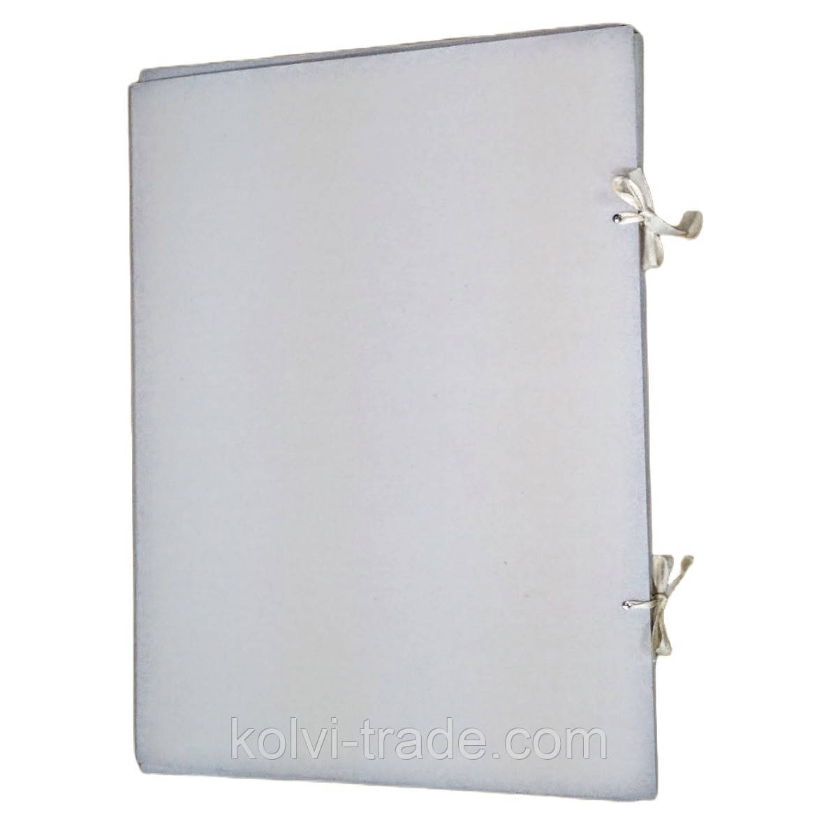 Картонна папка справа, формат А3 (420х297мм)