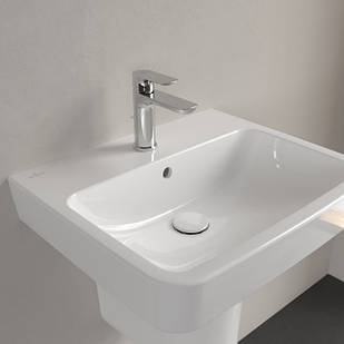 Умивальник підвісний 550x460 Villeroy&Boch O.Novo 4А415501