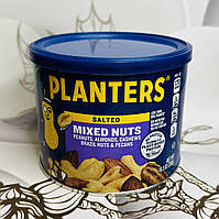 Мікс солоних горішків Planters Mixed Nuts
