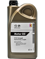 Моторна олива GM Motor Oil Dexos2 5W-30 2л (93165555)