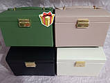 ❤️Оригінальна скринька для коштовностей Різні кольори, фото 5
