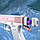Електричний водний пістолет Water Battle Electric Water Gun Pink, фото 4