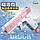 Електричний водний пістолет Water Battle Electric Water Gun Pink, фото 5
