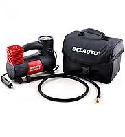 Компресор автомобіл БЕЛАВТО МУРОМЕЦ-2 автостоп + цифрів манометр 12v/14А/40 л/170 Вт/шланг 1 м ВК43А
