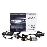 Комплект ксенону H1 4300K "BREVIA"+Ballast Standart 14141