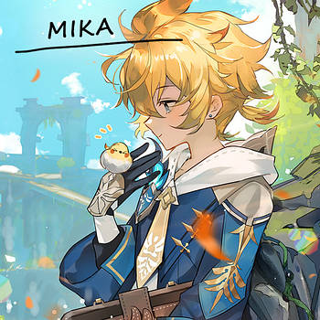 Міка / Mika