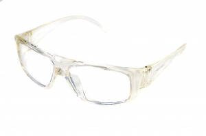 Окуляри під діоптрії Global Vision RX-iRop-11 Crystal (clear) RX-able, прозорі в прозорій оправі