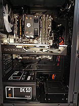 Комплект ПК: Gamdias Argus E5 Tower NEW / Intel Core i7-4770 (4 (8) ядра по 3.4 — 3.9 GHz) / 32 GB DDR3 / 512, фото 5