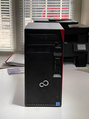 Комп'ютер Fujitsu Esprimo P757 MT/ Core i5-7400/ 8 GB RAM/ 240 GB SSD/ HD 630, фото 3