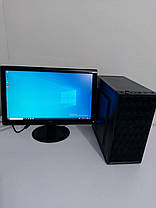 Комп'ютер 1stPlayer D8-M MT NEW/ i5-4570/ 16GB RAM/ 240GB SSD NEW/ HD 4600+Б-клас AOC 2236Vwa 22" 1920x1080 VGA, фото 3
