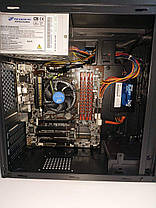 Комп'ютер 1stPlayer D8-M MT NEW/ i5-4570/ 16GB RAM/ 240GB SSD NEW/ HD 4600+Б-клас AOC 2236Vwa 22" 1920x1080 VGA, фото 5