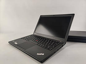 Нетбук Б-клас Lenovo ThinkPad X240/ 12.5" (1366x768)/ Core i5-4200U/ 8 GB RAM/ 120 GB SSD/ HD 4400, фото 2