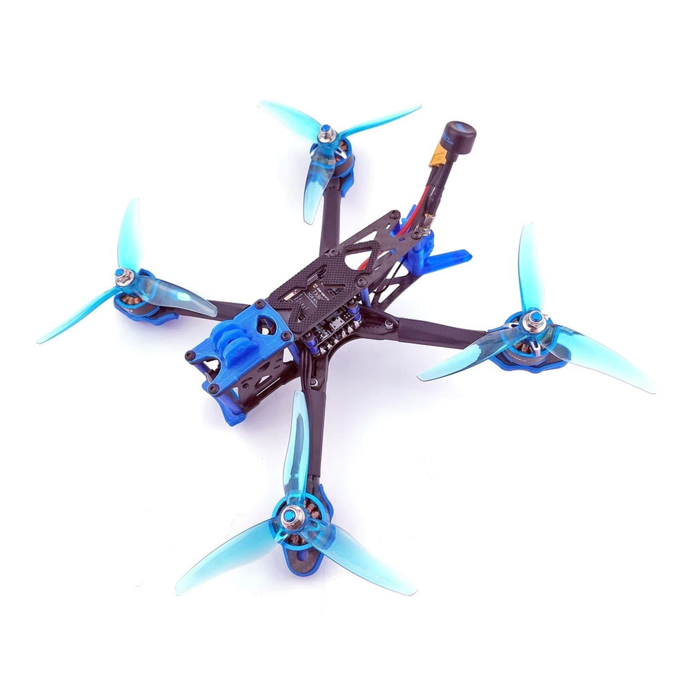 Квадрокоптер Darwin240 Johnny 5" BNF ELRS 2.4G Nano RX