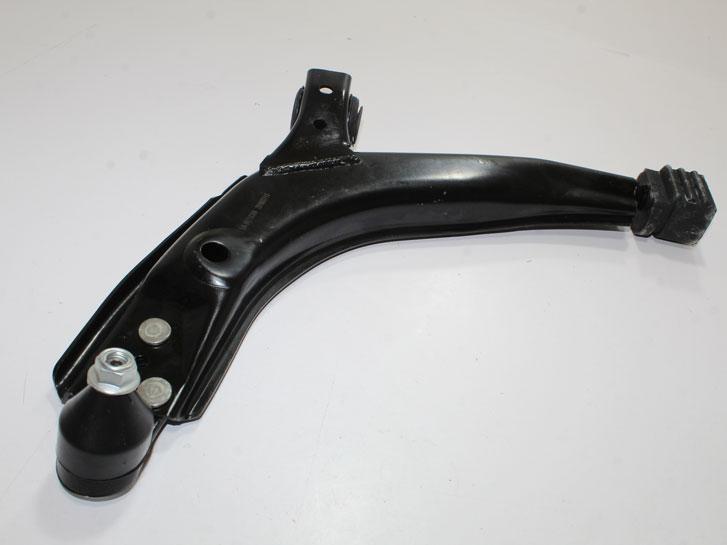 Важіль передній Lanos лівий у зборі 96218397