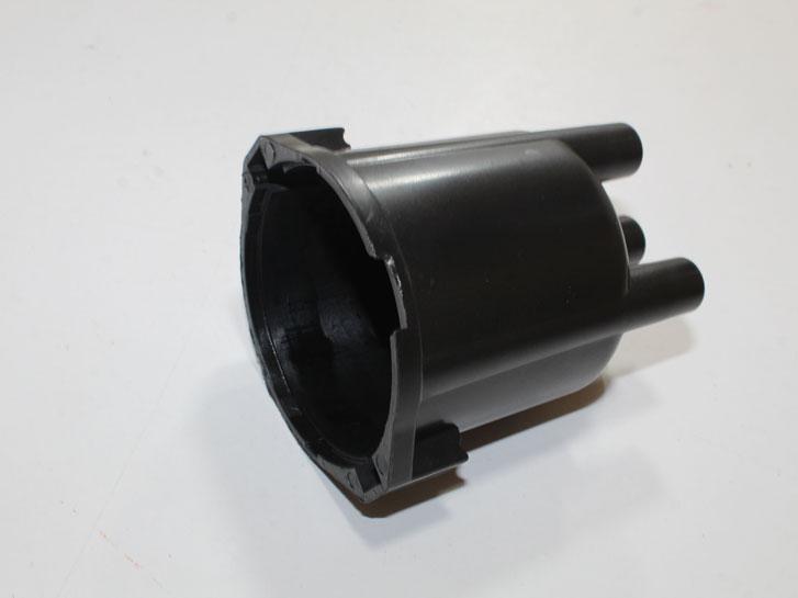 Кришка розподілювача запалювання (трамблера) ВАЗ 2101-07 2101-3706500 Vortex